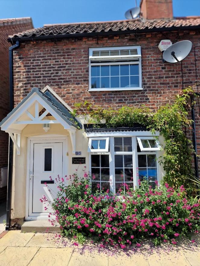 Cosy Cottage Central Bawtry - 2 Bedroom - High End Furnishings מראה חיצוני תמונה