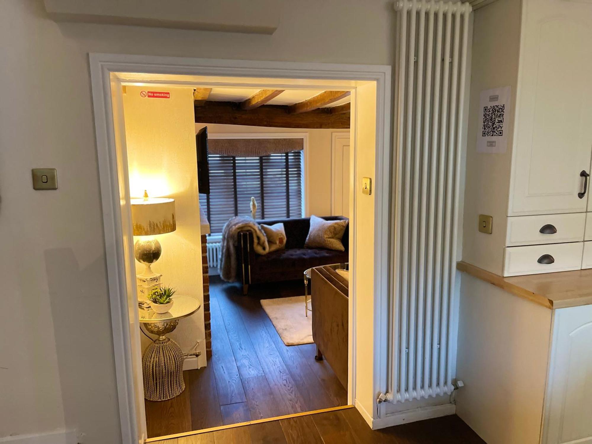 Cosy Cottage Central Bawtry - 2 Bedroom - High End Furnishings מראה חיצוני תמונה