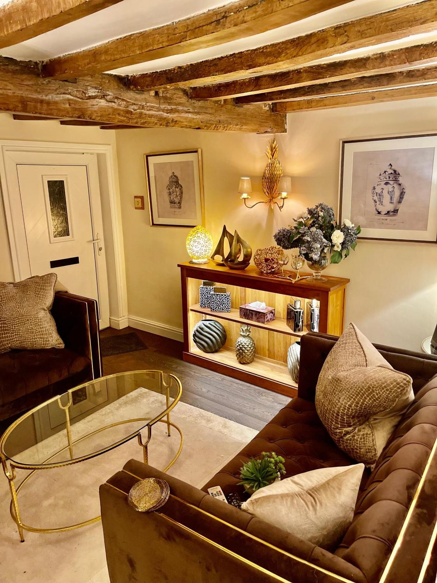 Cosy Cottage Central Bawtry - 2 Bedroom - High End Furnishings מראה חיצוני תמונה