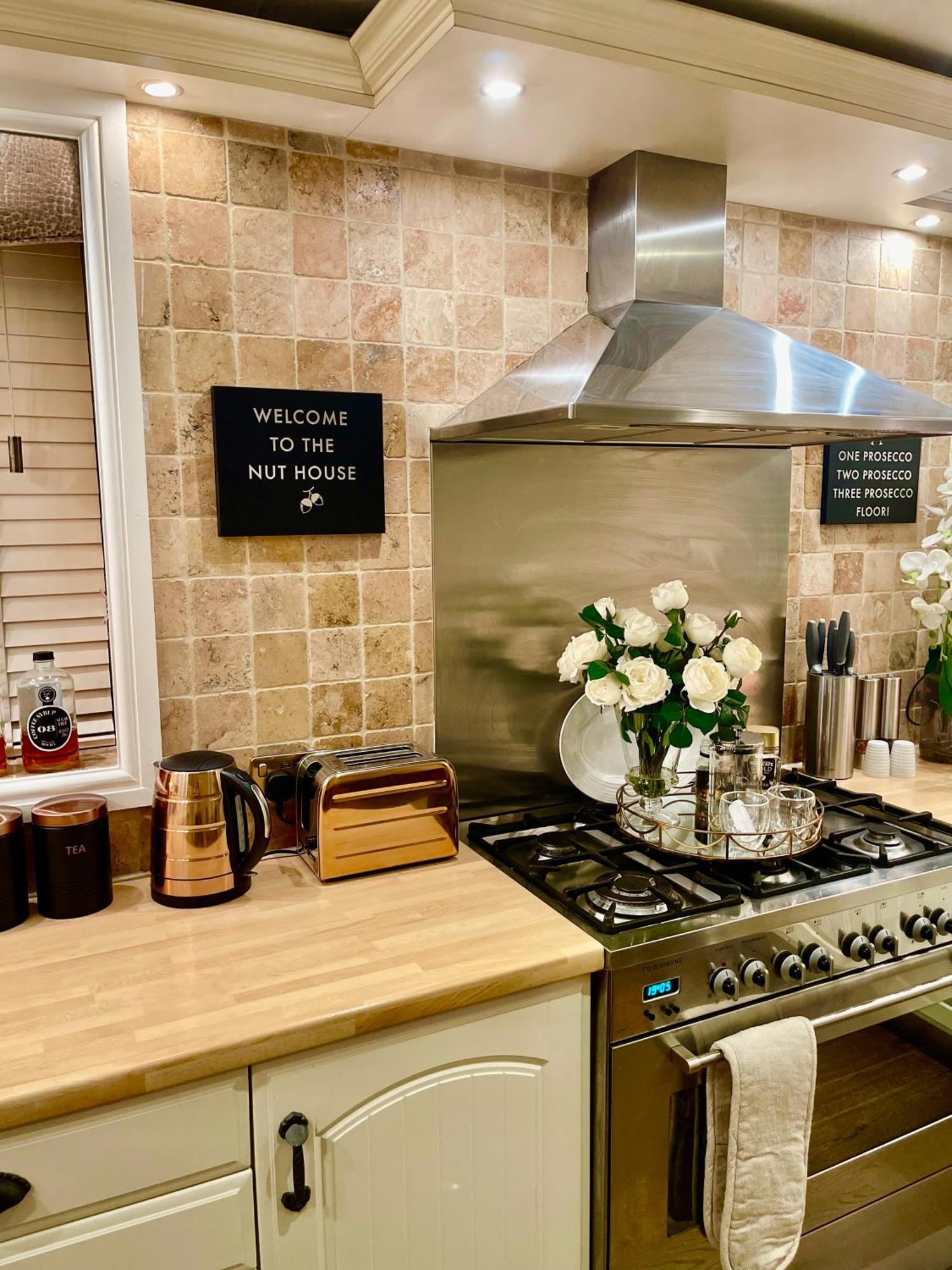 Cosy Cottage Central Bawtry - 2 Bedroom - High End Furnishings מראה חיצוני תמונה